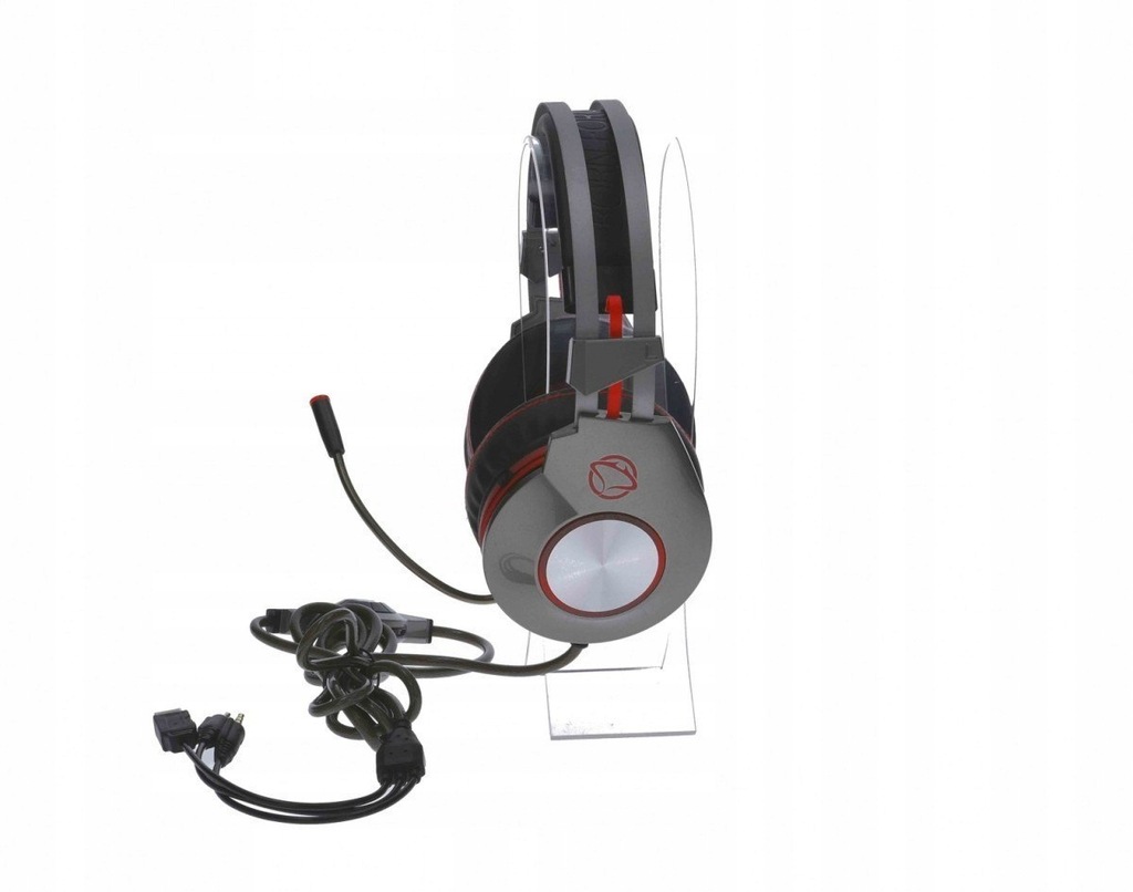 Słuchawki dla graczy MM024G z mikrofonem