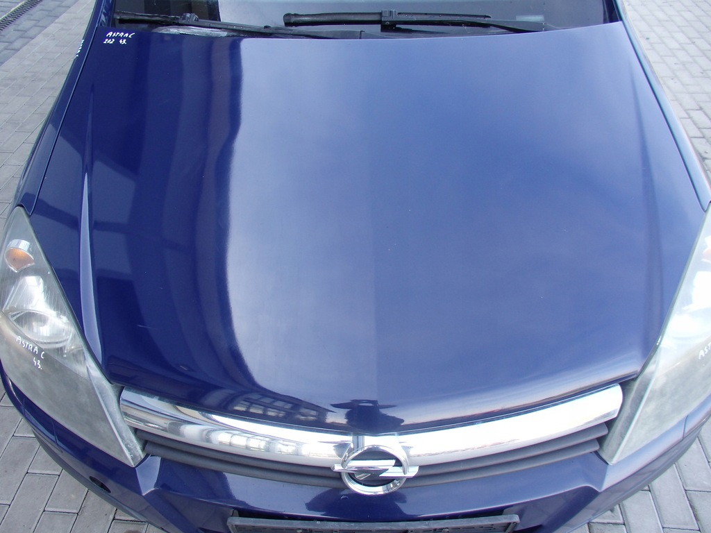 MASKA POKRYWA OPEL ASTRA III H Z20Z Kartuzy