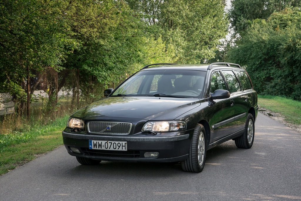 Volvo v70 awd