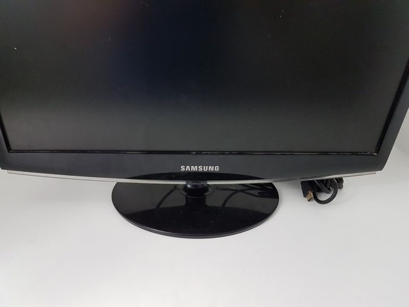 Монитор samsung 2233sn гаснет подсветка