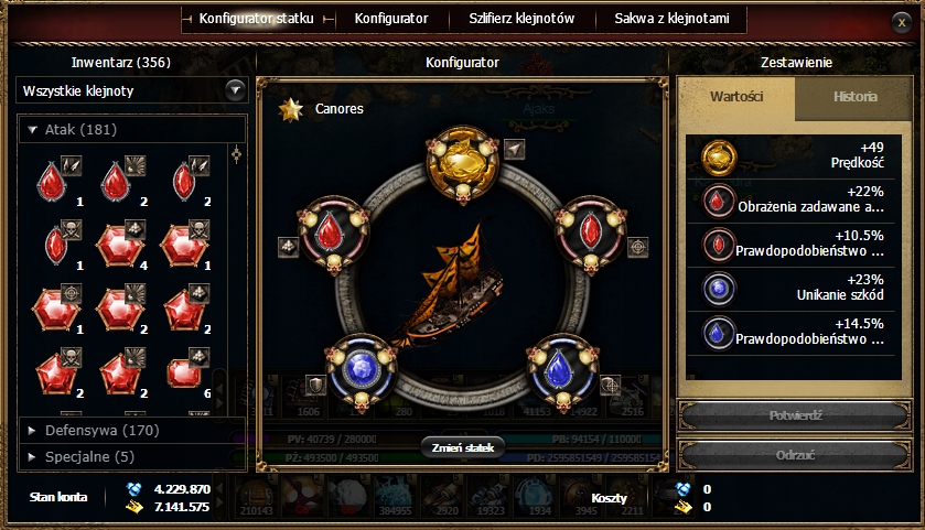 SEAFIGHT 28 LVL 27 ELIT