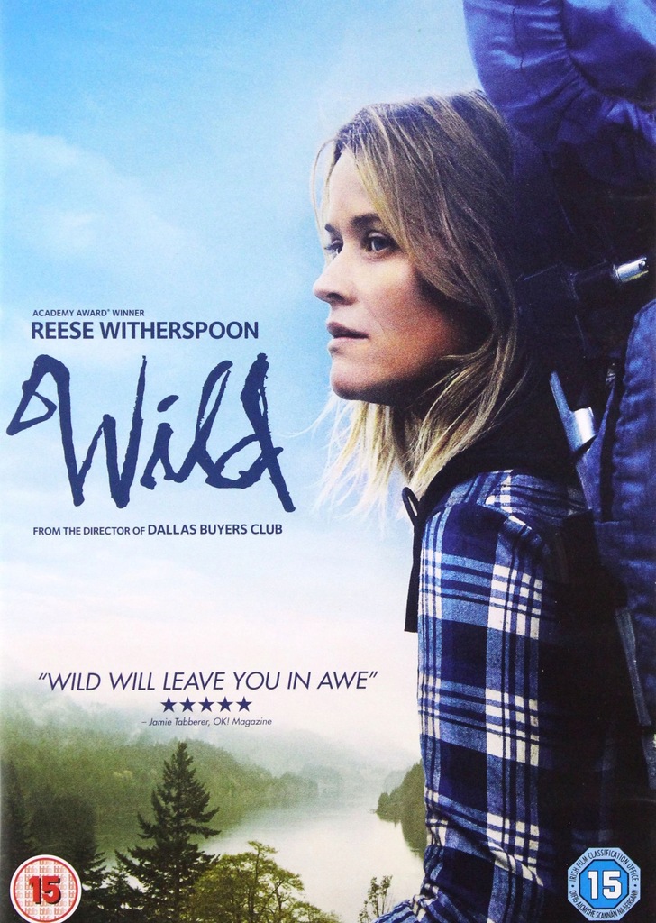 WILD [DVD]