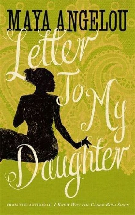 Dr Maya Angelou Letter To My Daughter 7645257296 Oficjalne Archiwum Allegro