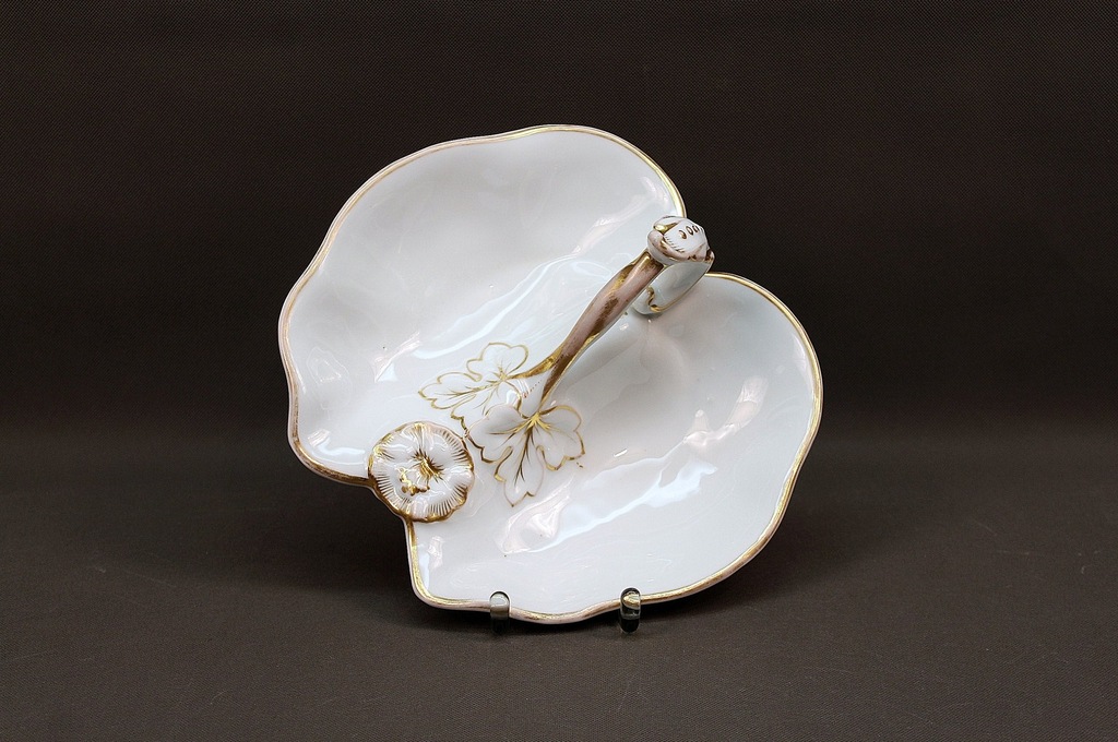 PORCELANA FURSTENBERG DUŻY  KABARET 1862-1890 r
