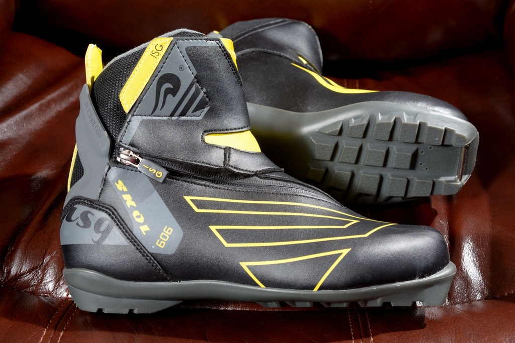 Buty biegowe do nart biegowych SKOL 606 -70%