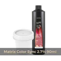 Matrix Color Sync Utleniacz do koloryzacji 90ml