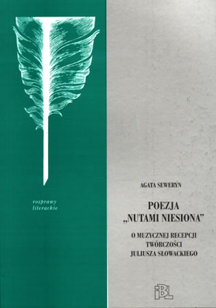 Agata Seweryn - Poezja nutami niesiona