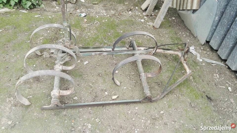 kultywator konny stan bardzo dobry