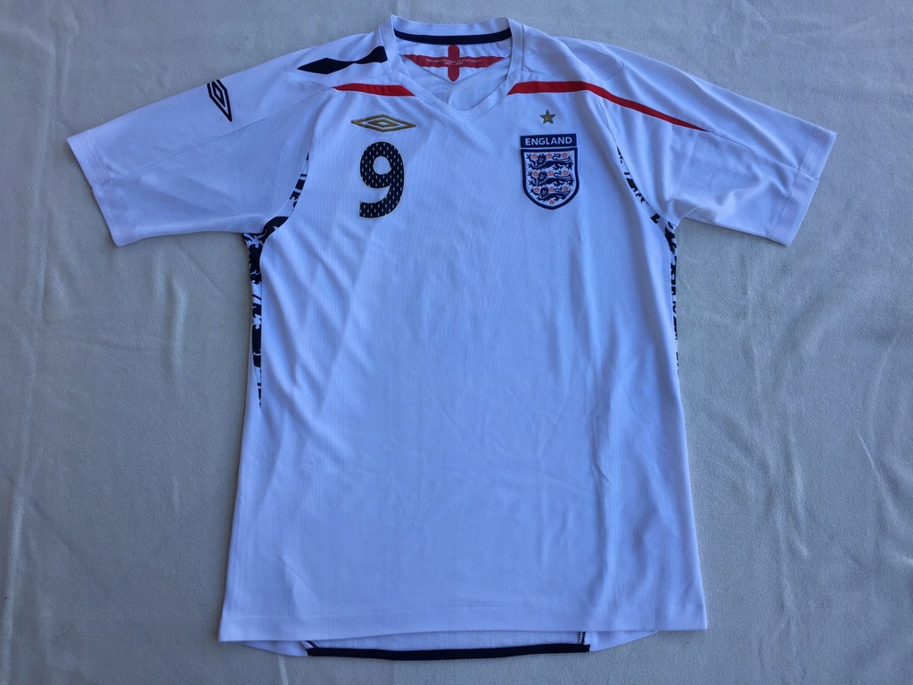 Koszulka reprezentacja Anglia - Umbro-rozmiar M