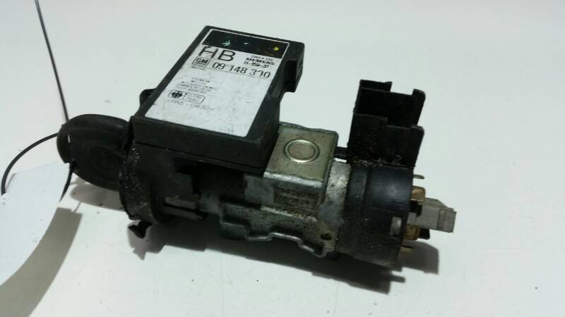 09148300 STACYJKA KLUCZYK IMMOBILIZER OPEL ASTRA F