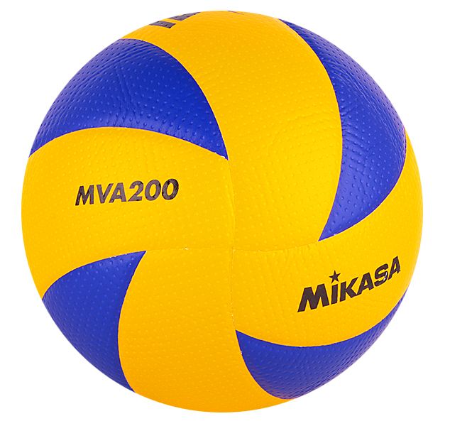 PIŁKA SIATKOWA MIKASA MVA 200 MECZOWA FIVB GDAŃSK