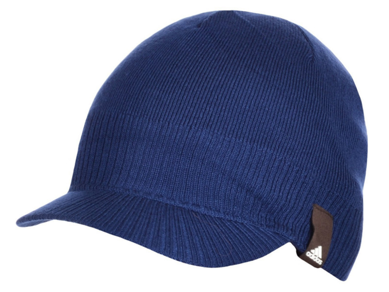 Czapka zimowa z daszkiem Adidas Visor Beanie UNI 7060322620