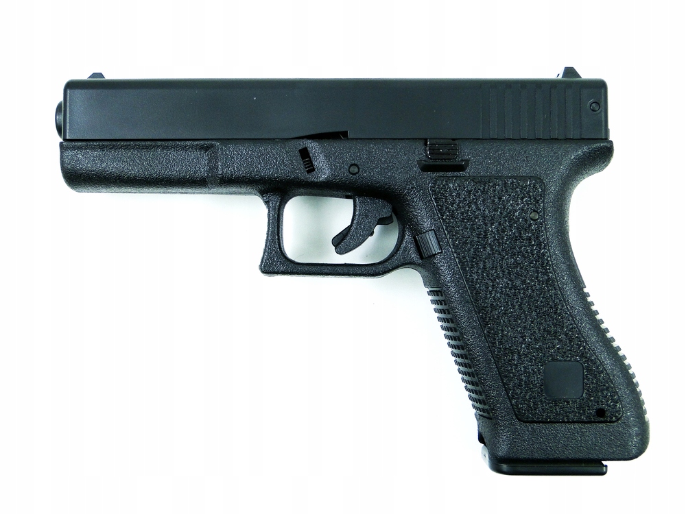 PISTOLET ASG KOPIA GLOCK G17 SPRĘŻYNOWY