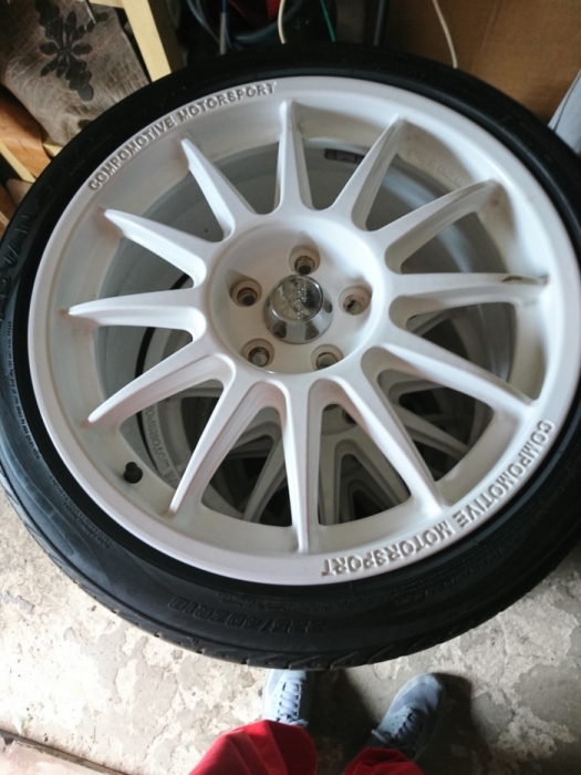 Compomotive Motorsport 1880 MVS 18