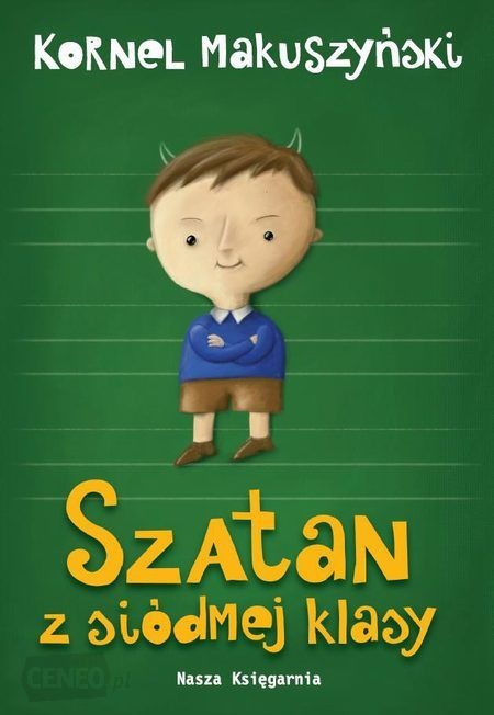Kornel Makuszyński  - Szatan z siódmej klasy