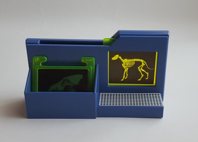 ***ebella PLAYMOBIL - rentgen 11x3x6 + 2 klisze