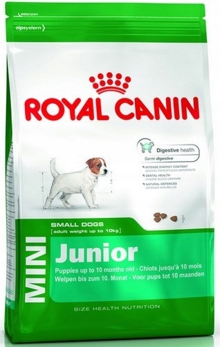 Royal Canin Mini Puppy karma sucha dla szczeniąt,