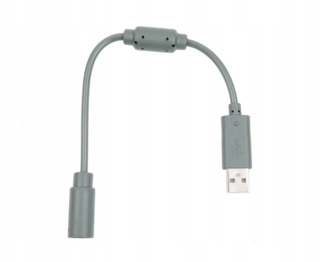 ADAPTER PRZEJŚCIÓWKA USB KABEL DO PADA XBOX 360 7636174390