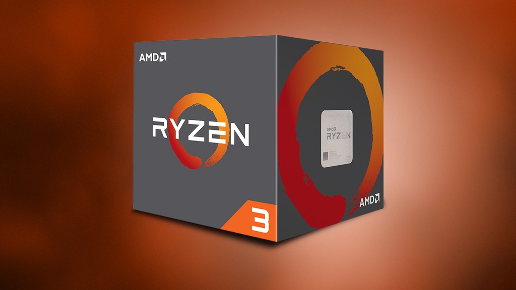 AMD Ryzen 3 1200 Nowy Gwarancja X-KOM