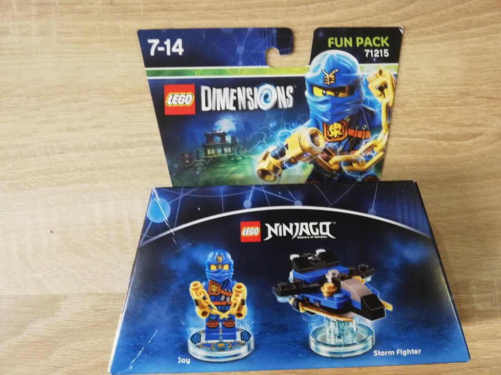 lego dimensions jay