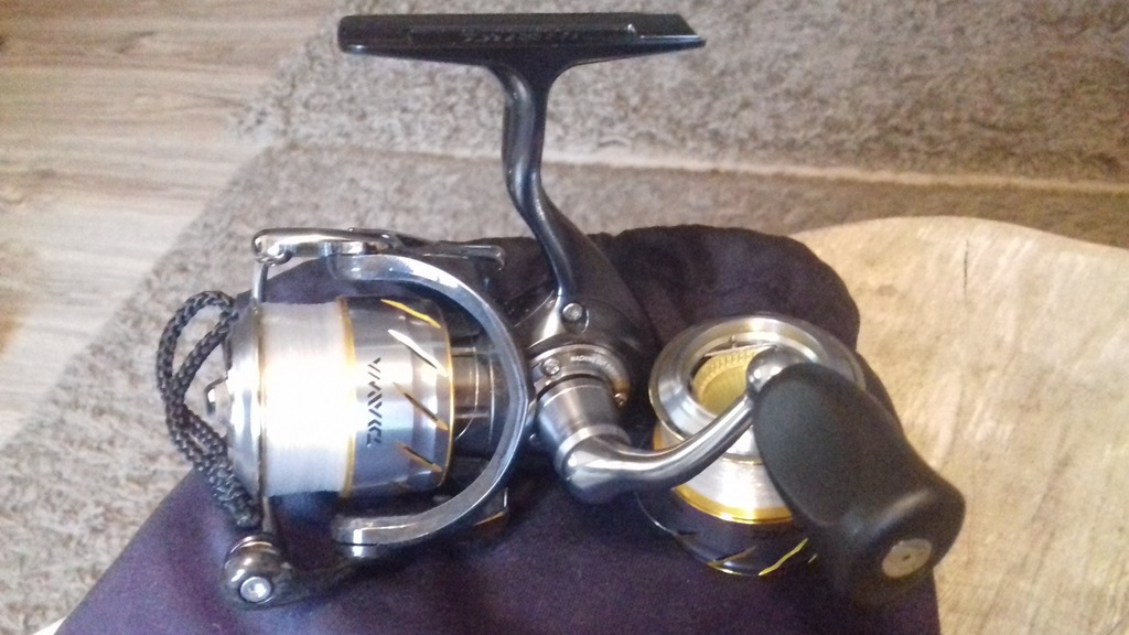Daiwa Certate 1003