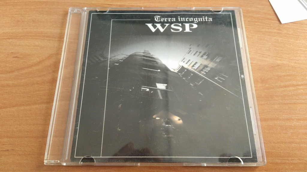 WSP - Terra incognita (singiel)