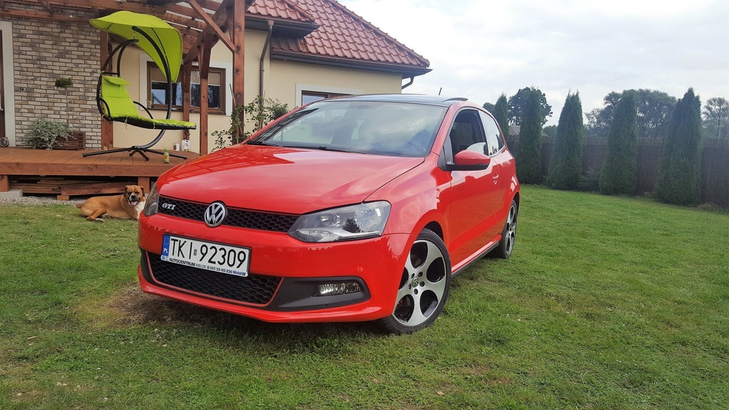 Polo discount v gti