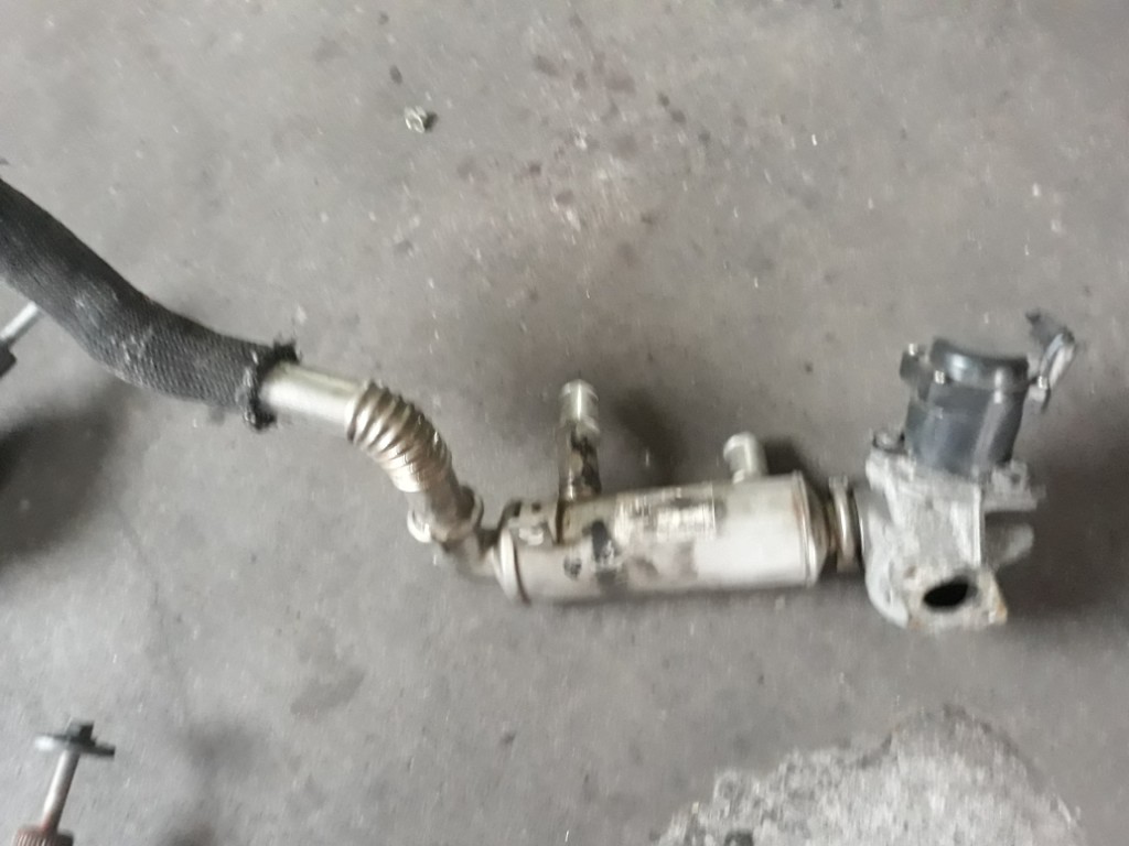 Zawór EGR Ford Focus mk2 1.6 tdci 109KM