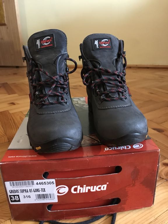 Chiruca gredos supra online 42