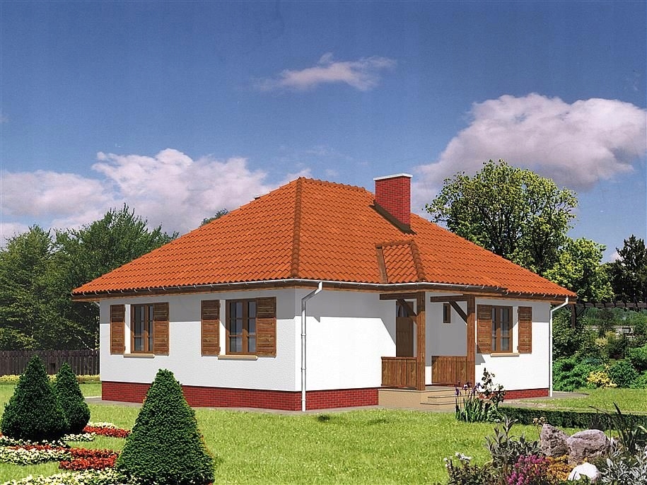Działka Piaski Zacisze Człuchów OGRODZONA Brutto