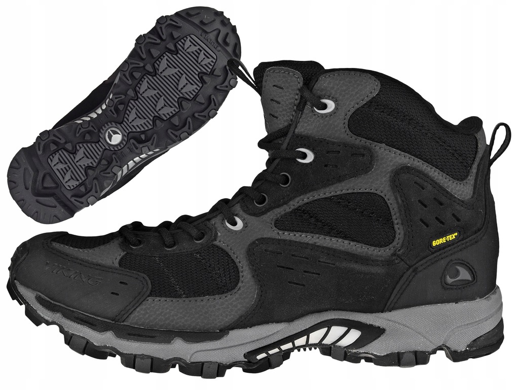 BUTY TREKKINGOWE VIKING LANDSLIDE GORETEX ROZ. 41