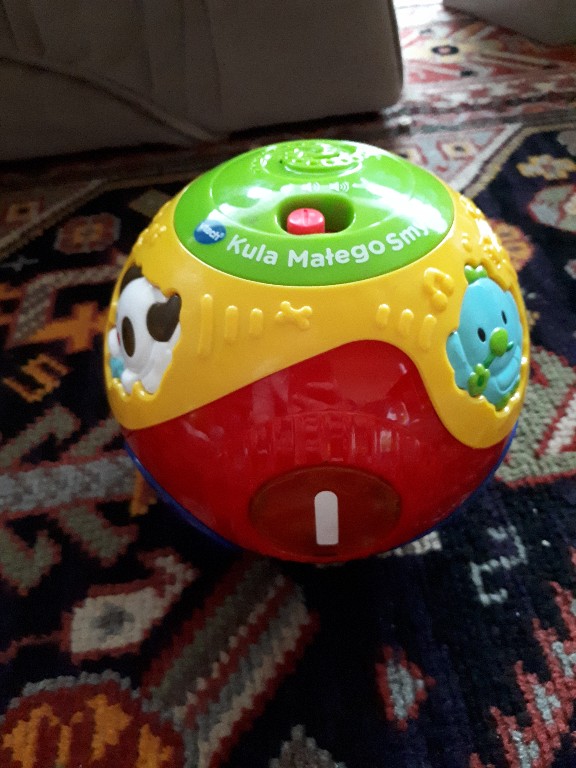 vtech kula małego smyka hula kula