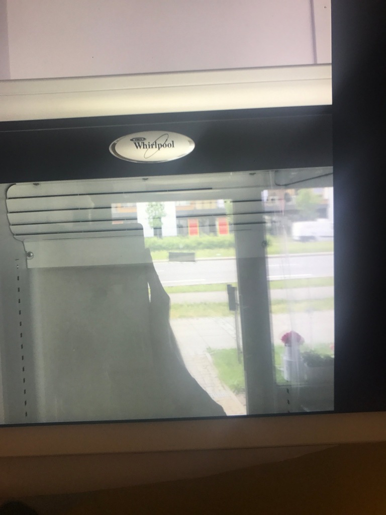 Whirpool Witryna chłodnicza  lodówka