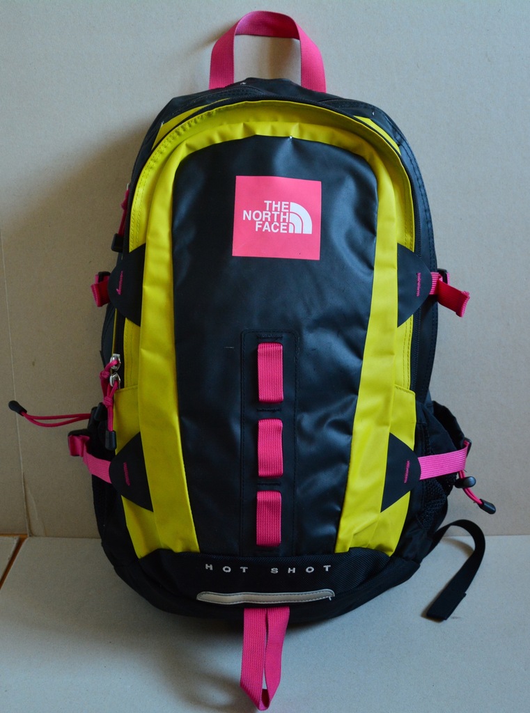 Plecak The North Face Hot Shot Oficjalne Archiwum Allegro