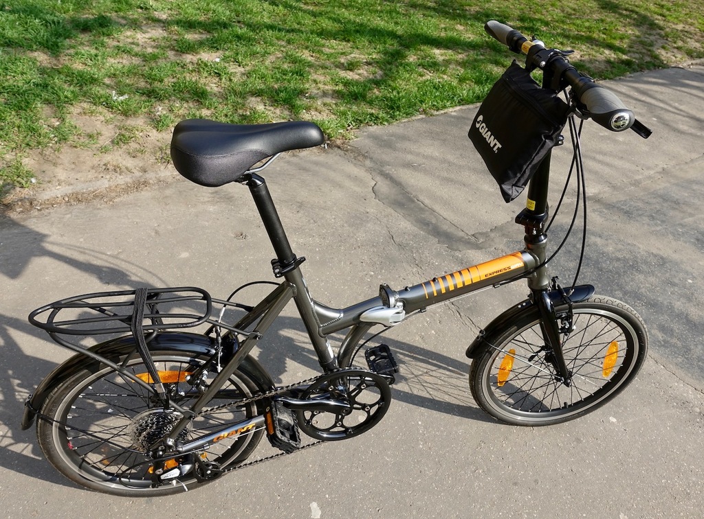 giant expressway 1 weight