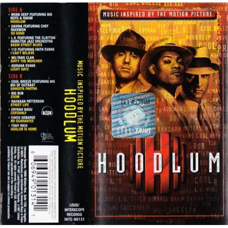 Hoodlum (1997) Gangster - Soundtrack