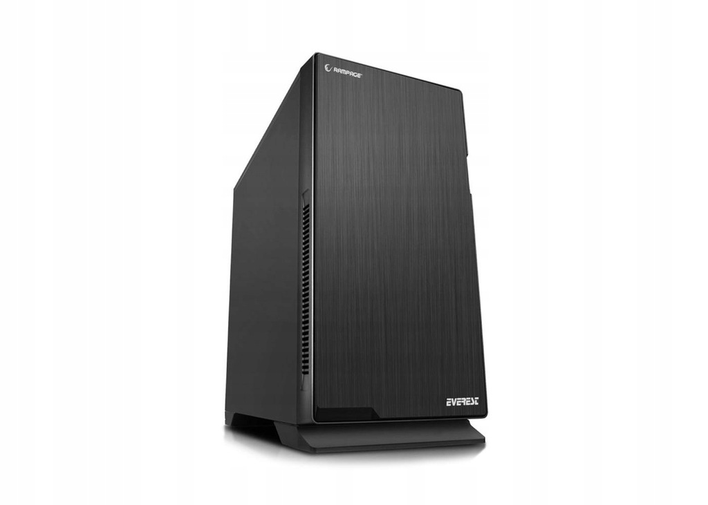 OUTLET Obudowa RAMPAGE Silence Core ATX 3x120mm