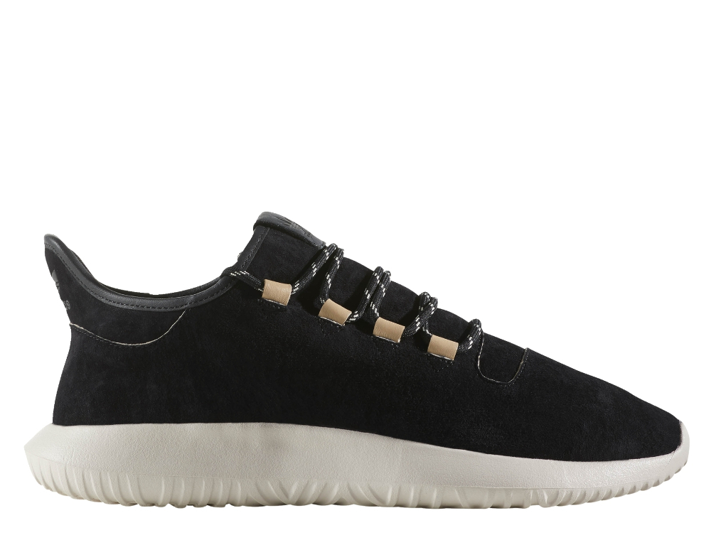 Adidas tubular fashion shadow men's black