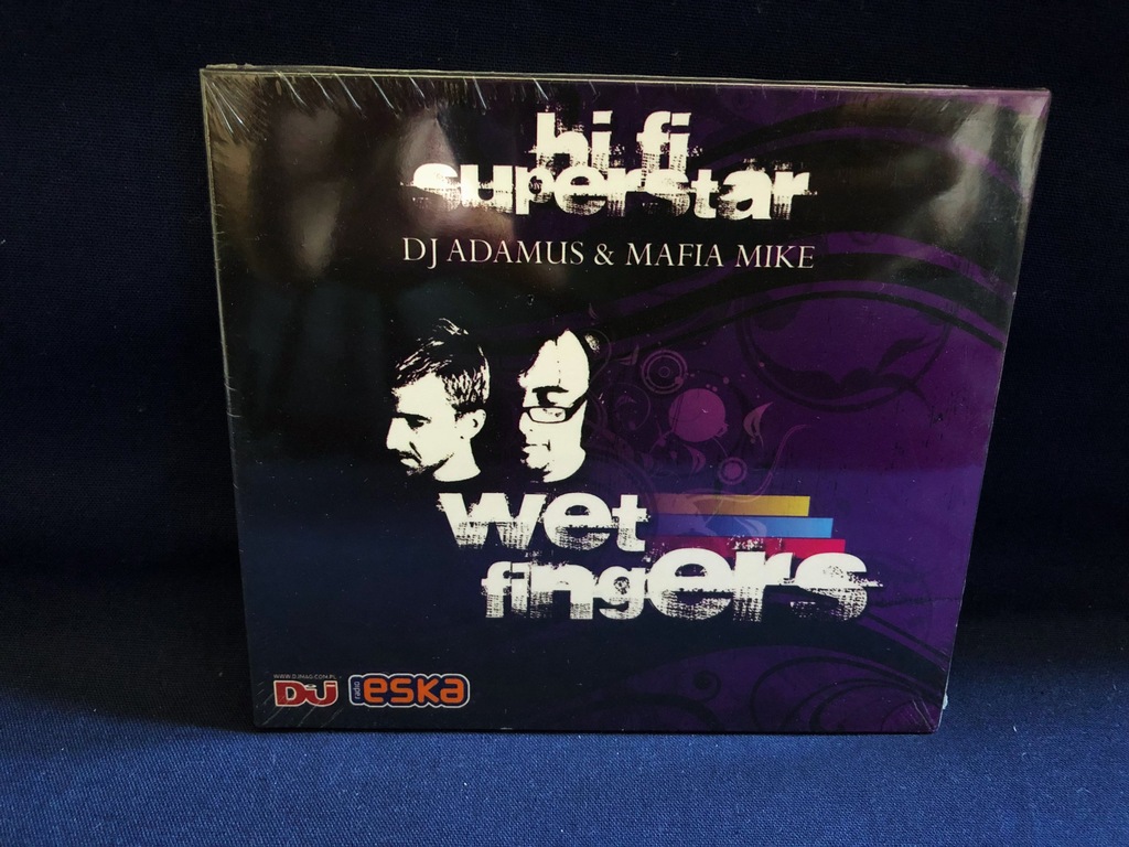 Wet Fingers - Hi Fi Superstar / DJ Adamus / NOWA
