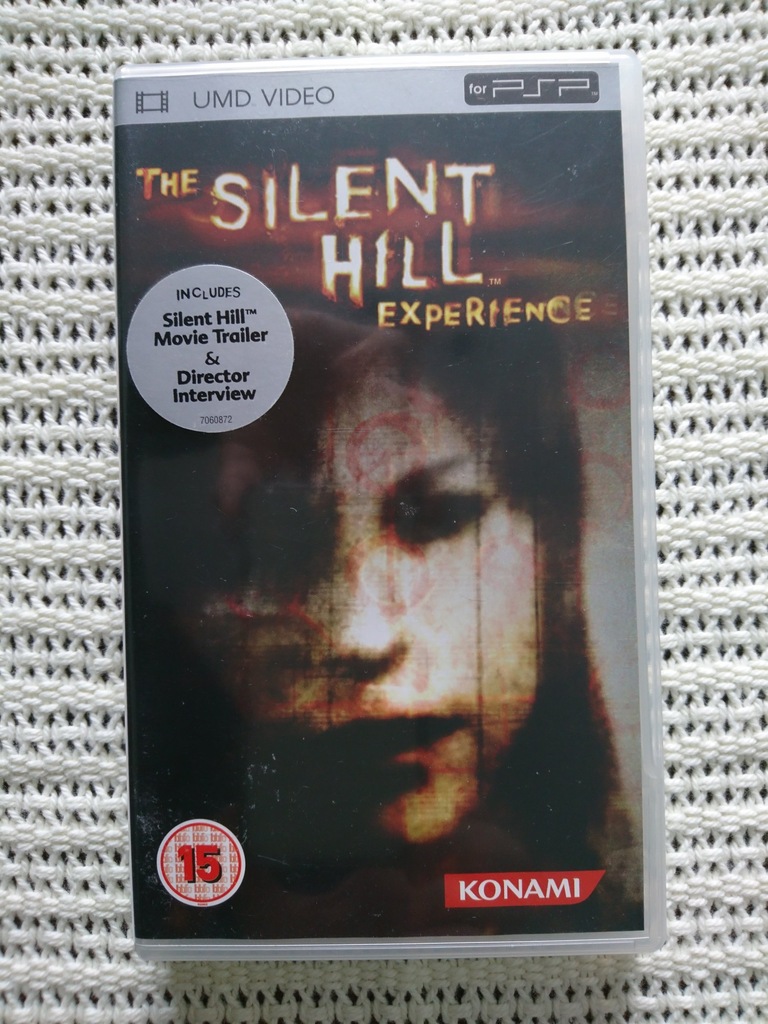 Silent Hill Experience PAL ENG