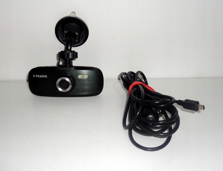 WIDEOREJESTRATOR E-PRANCE G1W 1080P 2.7 LCD