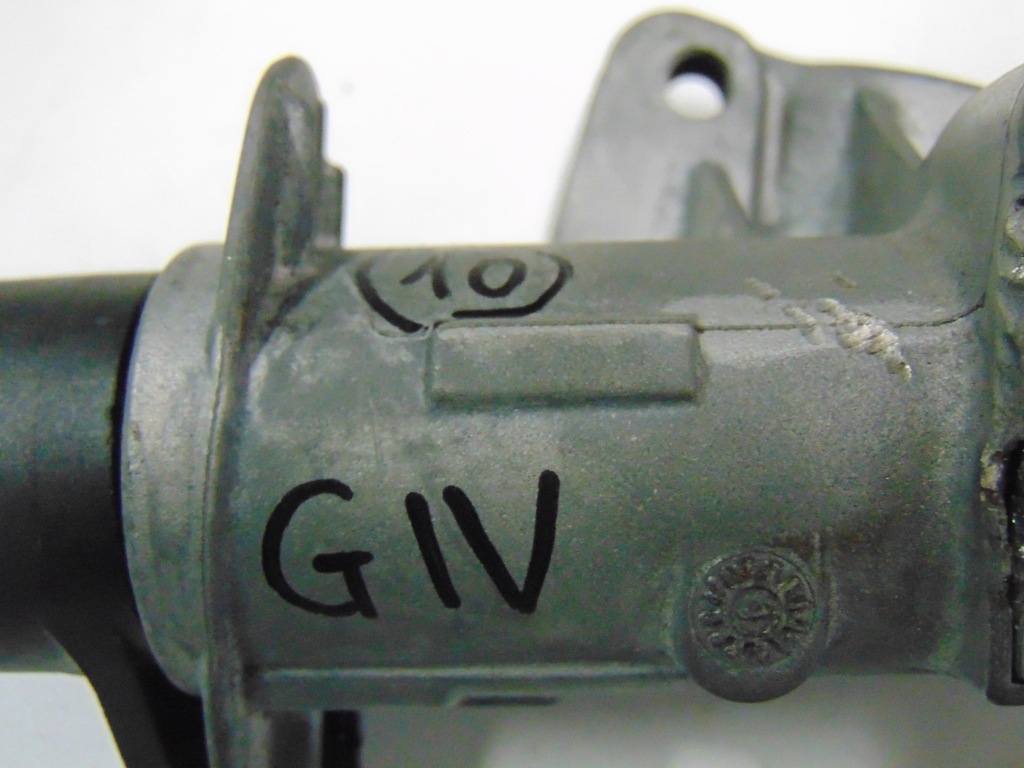 stacyjka kluczyk wkładka VW GOLF IV BORA 1.6 SR