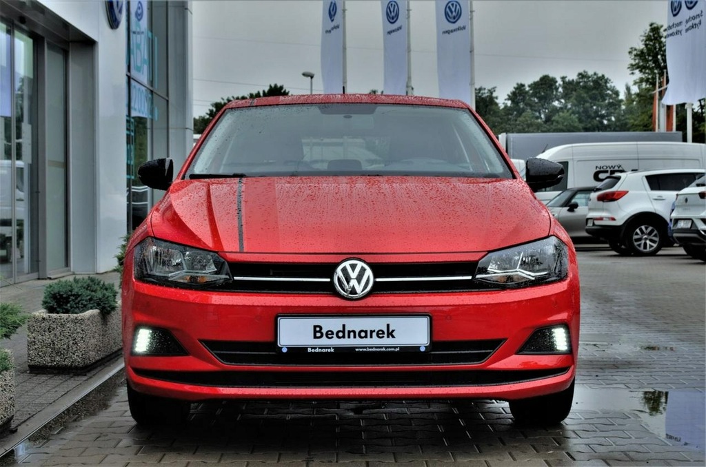 Volkswagen Polo Beats 1,0 TSI 95 KM DSG 7422477998