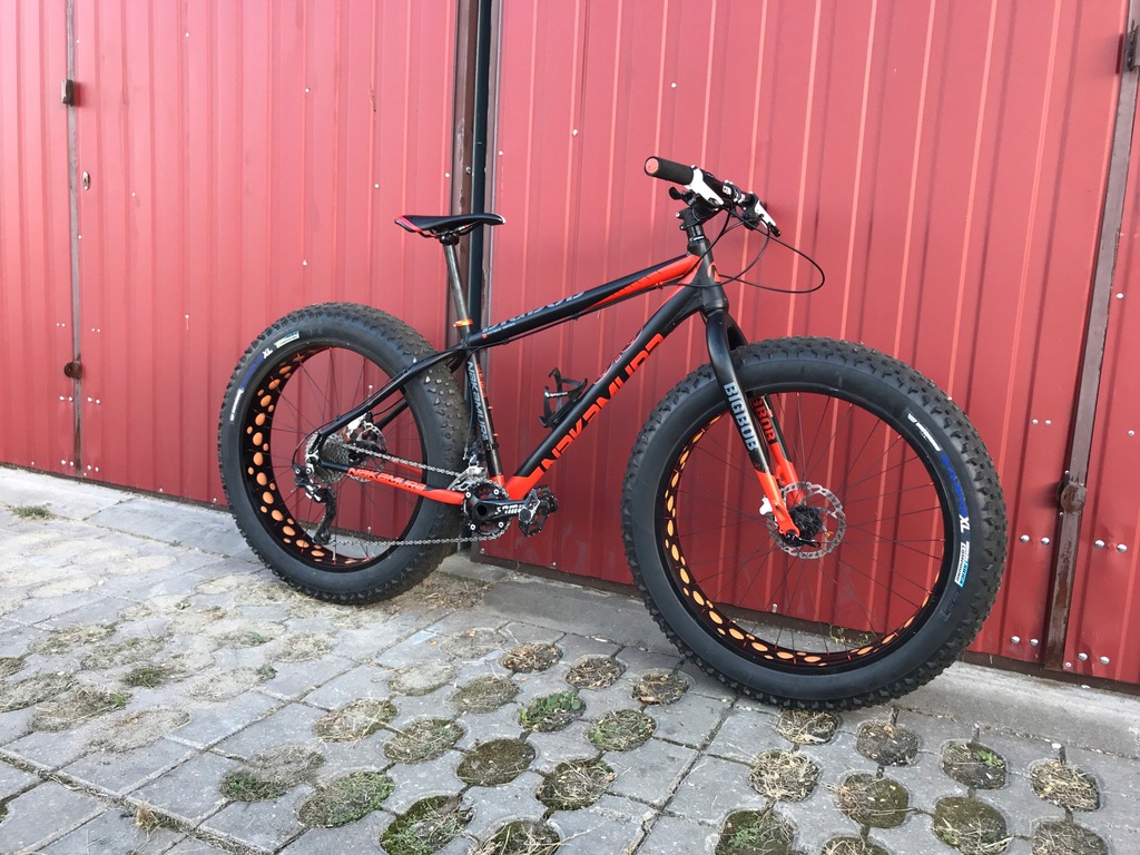 nakamura fat bike