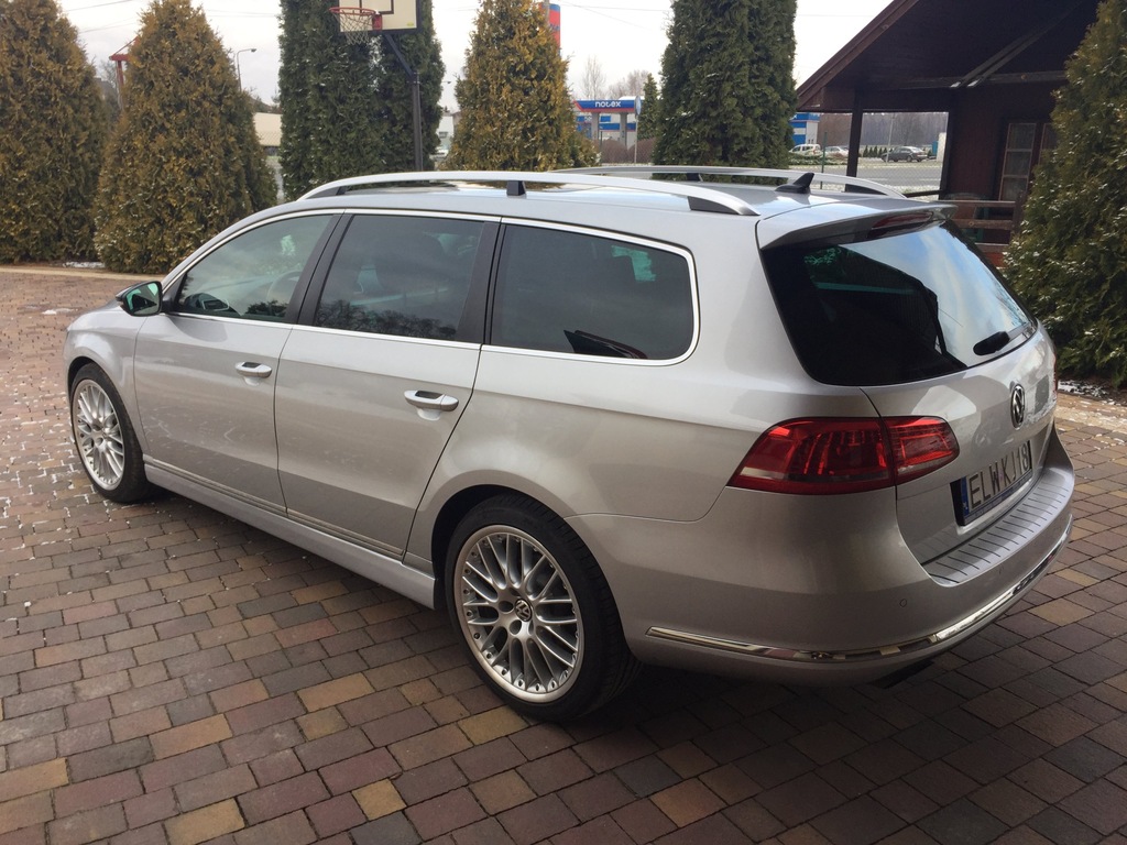 Passat b7 dsg