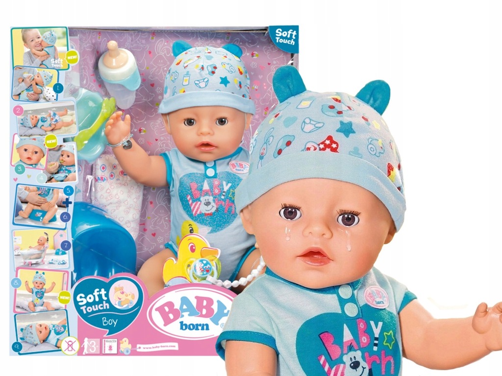 Baby cheap born 824375