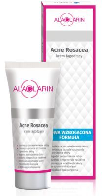 ALACLARIN ACNE ROSACEA krem łagodzący 30 NAWILŻA