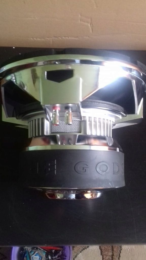 Hifonics Oplympus XXV 4800W/2400W rms 2 ohm