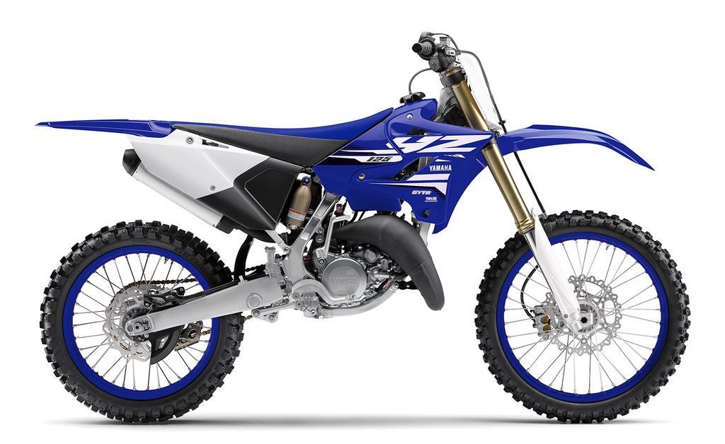 Cross Yamaha Yz Yz125 2018 Motocykle Lublin Mx 7136321971 Oficjalne Archiwum Allegro