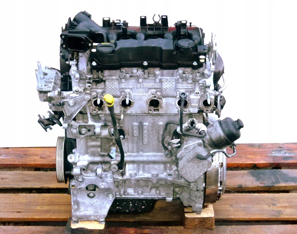 SILNIK FORD FOCUS II MK2 CMAX 1.6 TDCI G8DA 7751199768 oficjalne archiwum Allegro